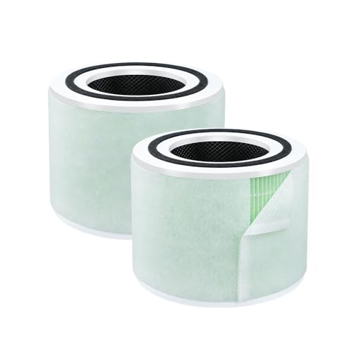 Core 300 フィルター 互換 ペット特化モデル 除臭特化 取替えプレフィルター付き Core 300S 交換用フィルター 静電HEPA 集じん 脱臭 抗菌 適用 Core P350 Core300 Plasma Pro 空気清浄機フィルター 2個入